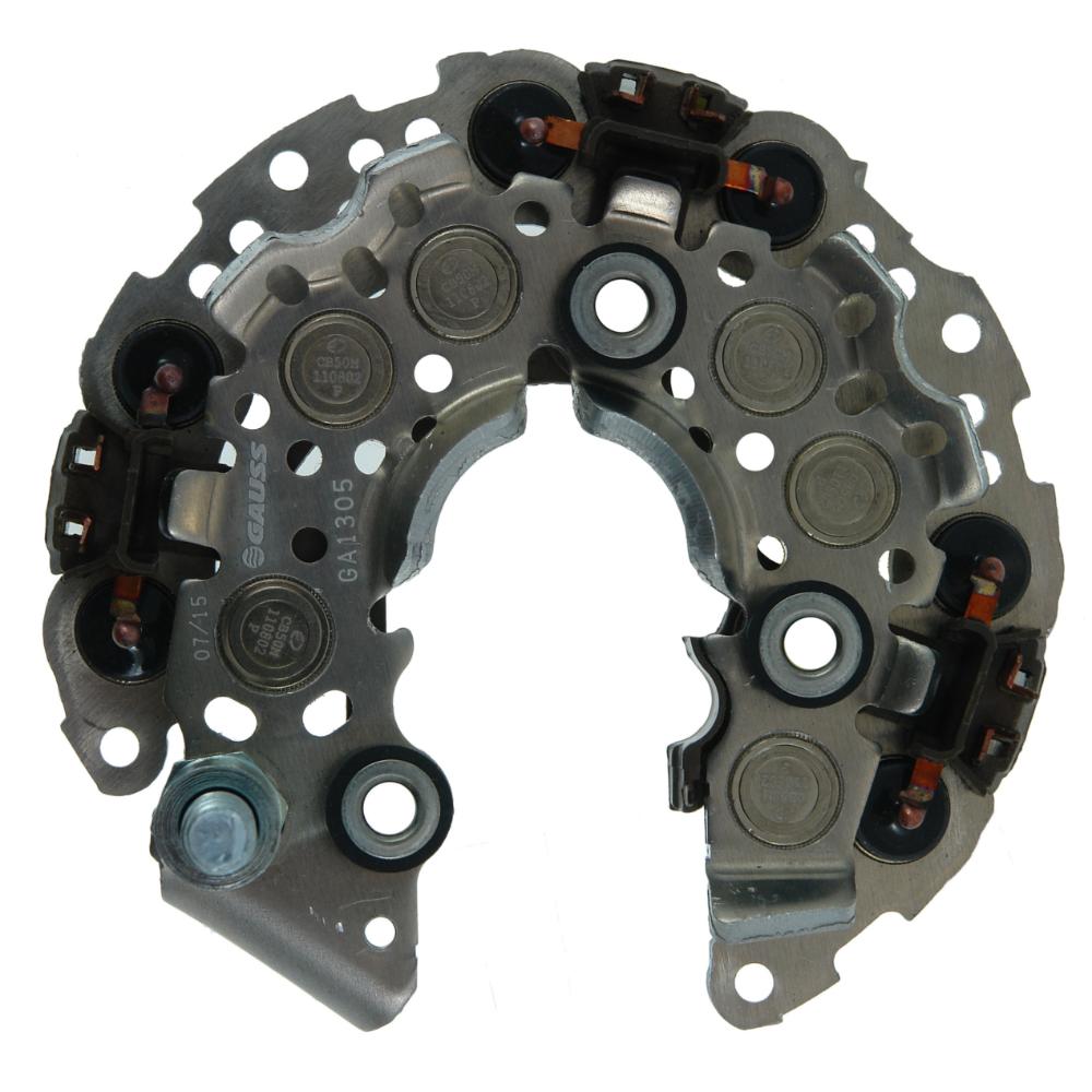 Retificador do Alternador - Gauss - GA1305 - (2)