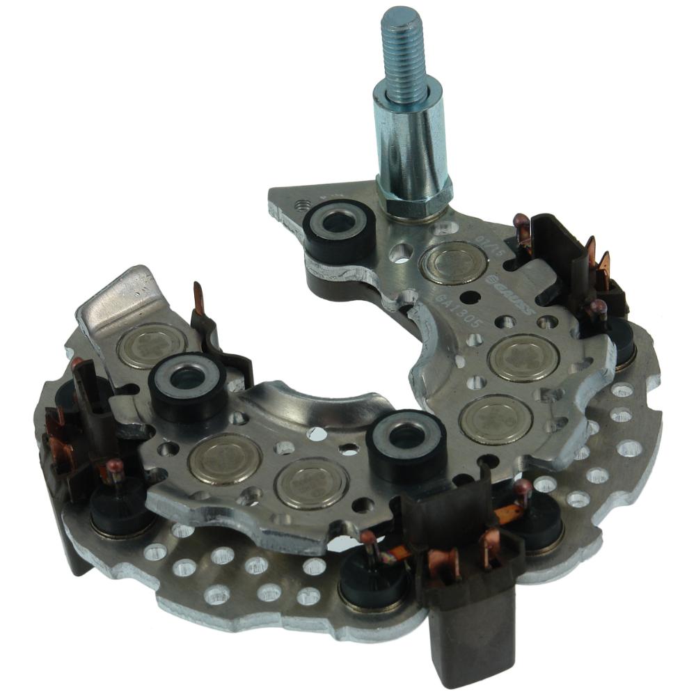 Retificador do Alternador - Gauss - GA1305 - (3)