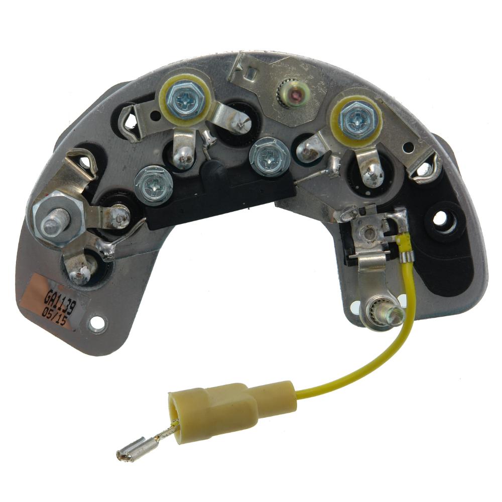 Retificador do Alternador - Gauss - GA1139 - (2)