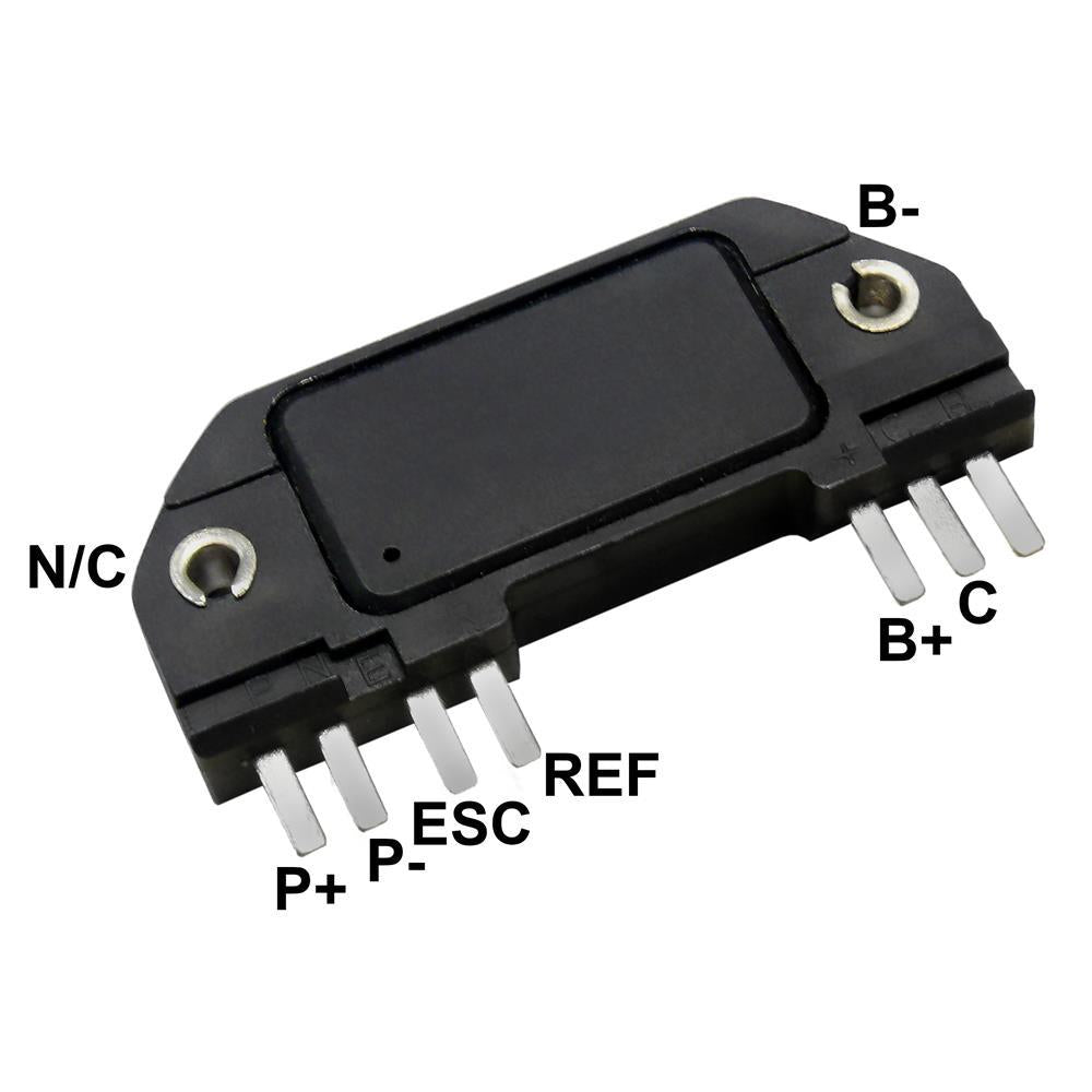 Módulo de Ignição - Gauss - GA2961 - (1)