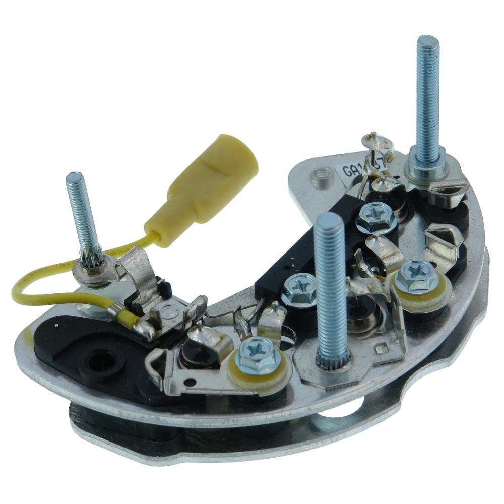 Retificador do Alternador - Gauss - GA1137 - (2)