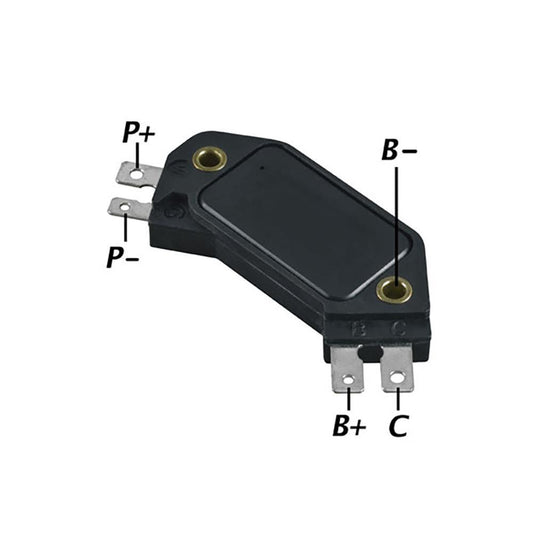 Módulo de Ignição - Gauss - GA2906 - (1)