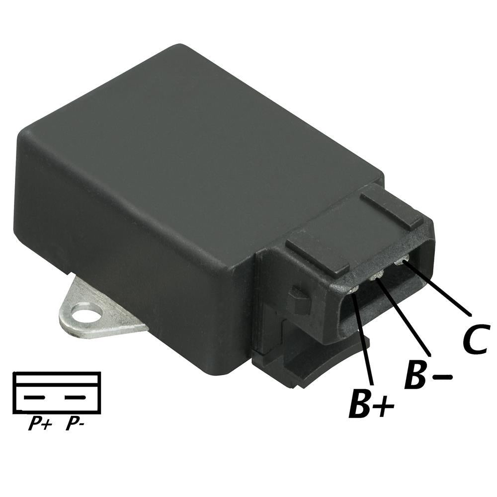 Módulo de Ignição - Gauss - GA2026 - (1)