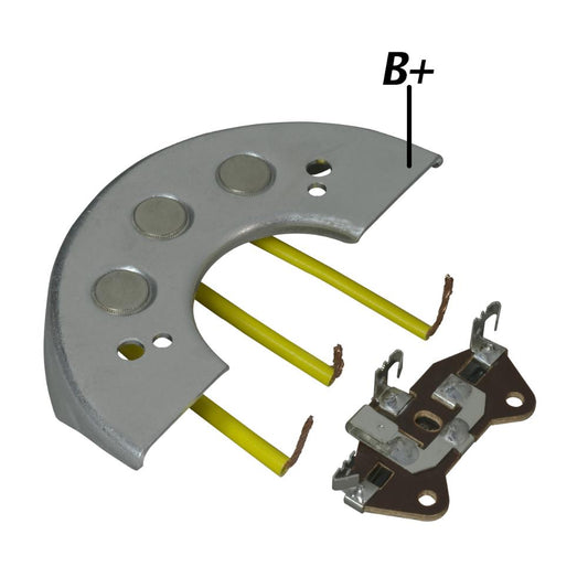 Retificador do Alternador - Gauss - GA1003 - (1)