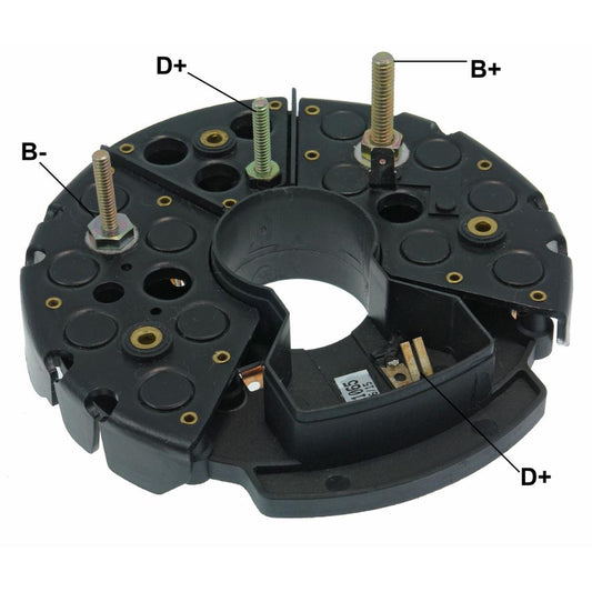 Retificador do Alternador - Gauss - GA1065 - (1)