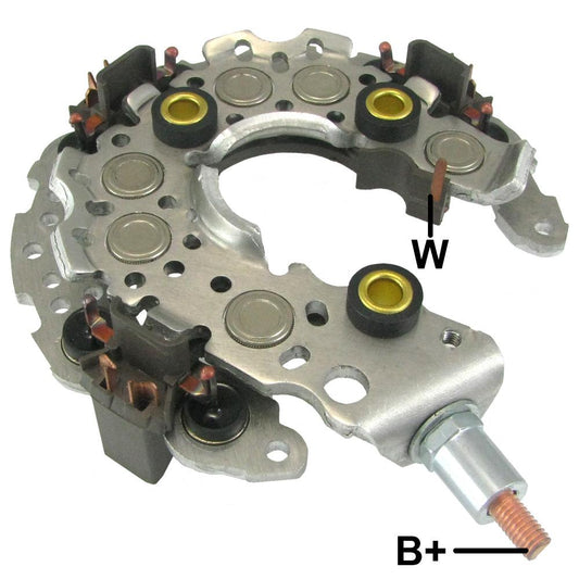Retificador do Alternador - Gauss - GA1145 - (1)