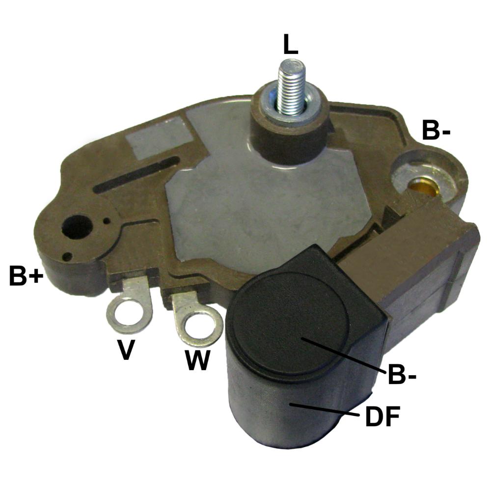 Regulador de Voltagem - Gauss - GA996 - (1)