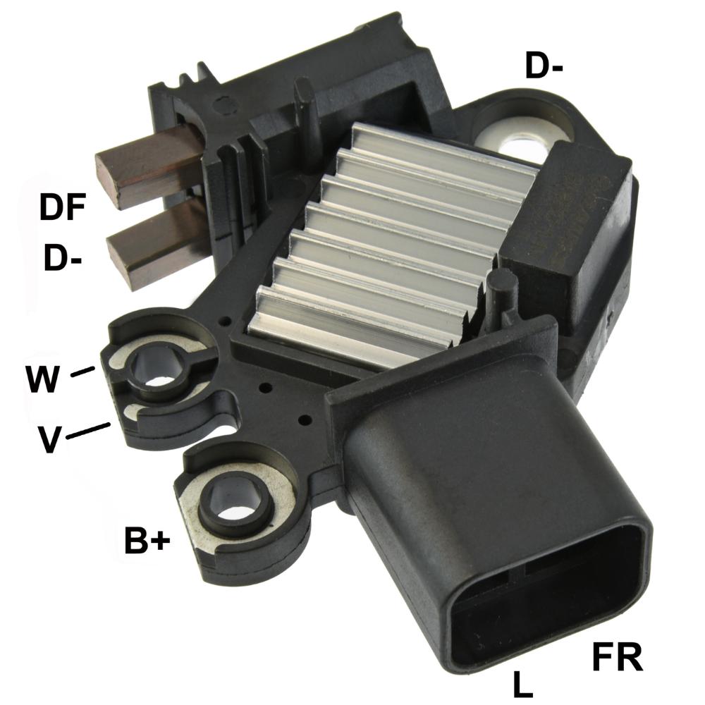 Regulador de Voltagem - Gauss - GA950 - (2)