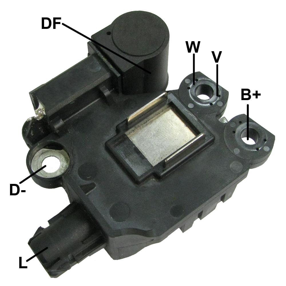 Regulador de Voltagem - Gauss - GA946 - (1)