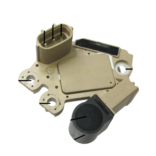 Regulador de Voltagem 14V para Hyundai I30 e I30 CW - Gauss - GA913 - (1)