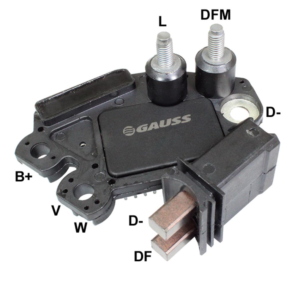 Regulador de Voltagem - Gauss - GA939 - (1)