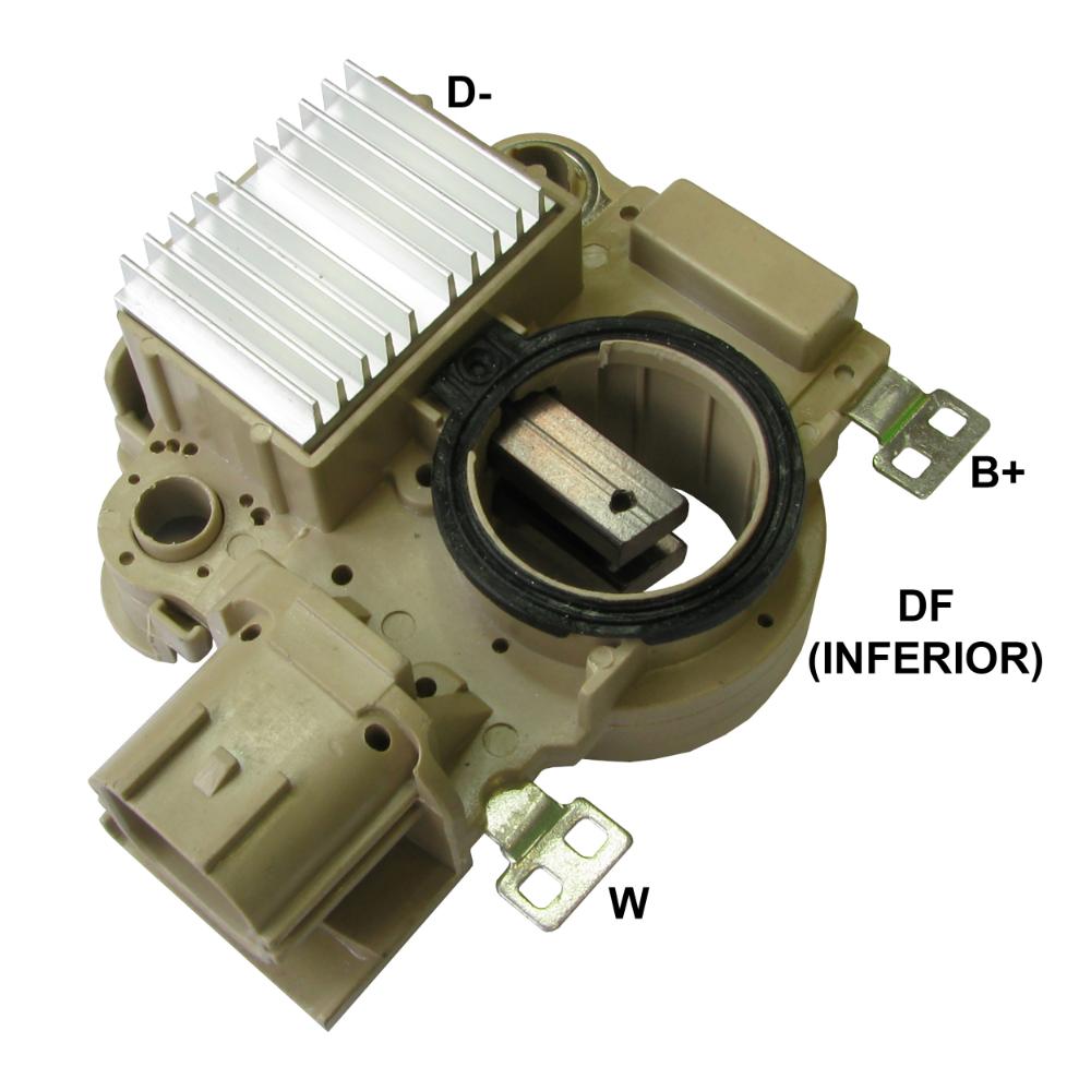 Regulador de Voltagem - Gauss - GA837 - (1)