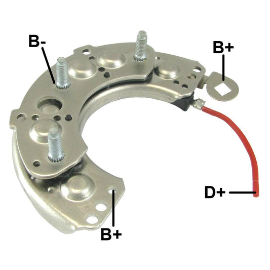 Retificador do Alternador - Gauss - GA1785 - (1)