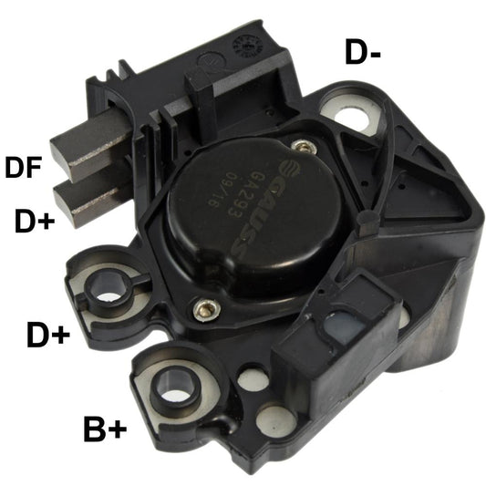 Regulador de Voltagem - Gauss - GA293 - (1)