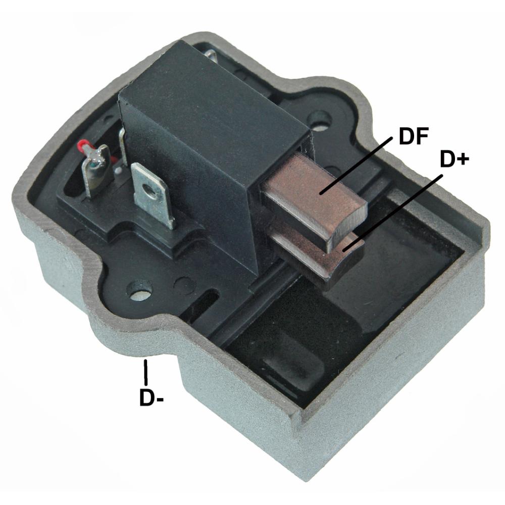 Regulador de Voltagem - Gauss - GA695 - (1)