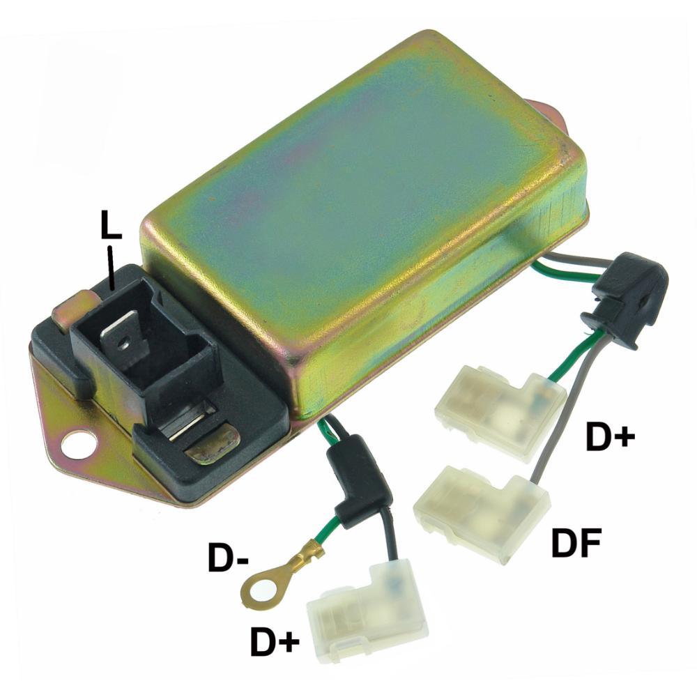 Regulador de Voltagem - Gauss - GA610 - (2)