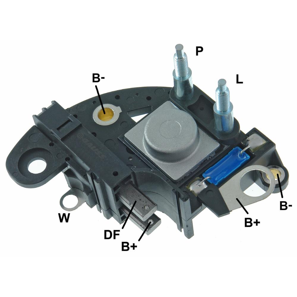 Regulador de Voltagem - Gauss - GA122R - (1)