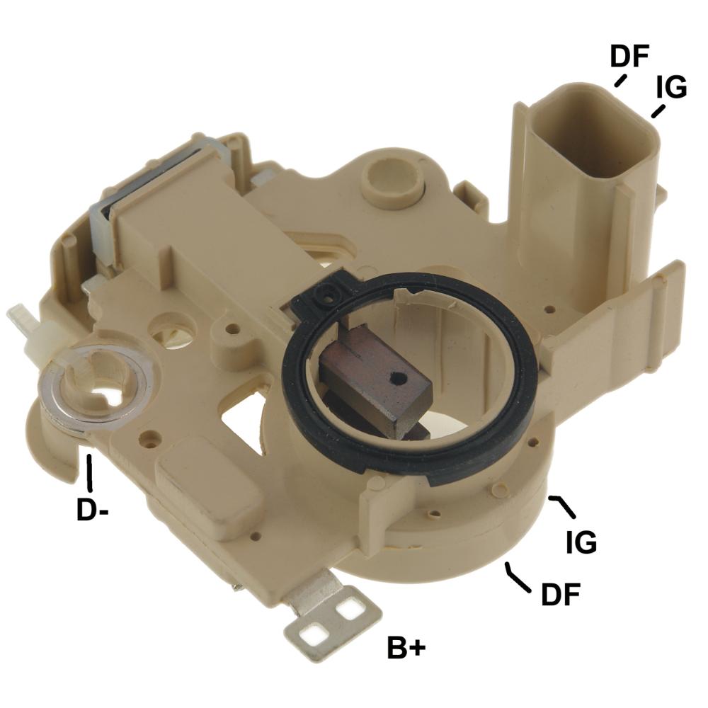 Regulador de Voltagem - Gauss - GA783 - (1)