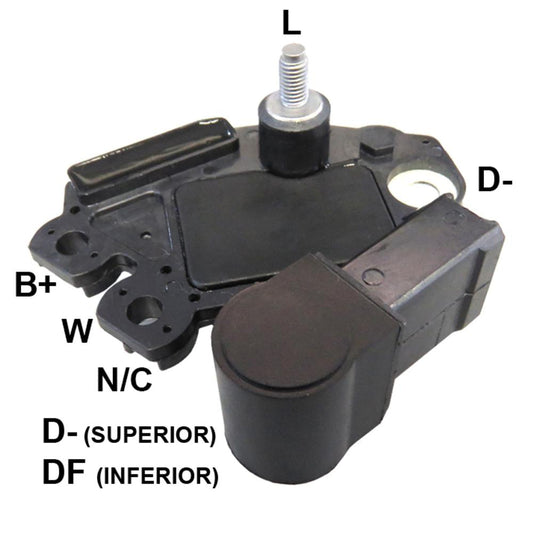 Regulador de Voltagem - Gauss - GA905 - (1)