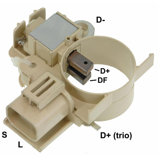 Regulador de Voltagem - Gauss - GA809 - (1)