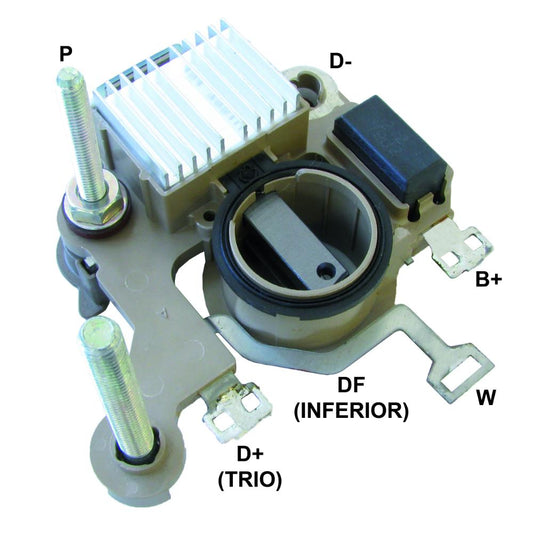 Regulador de Voltagem - Gauss - GA874 - (1)