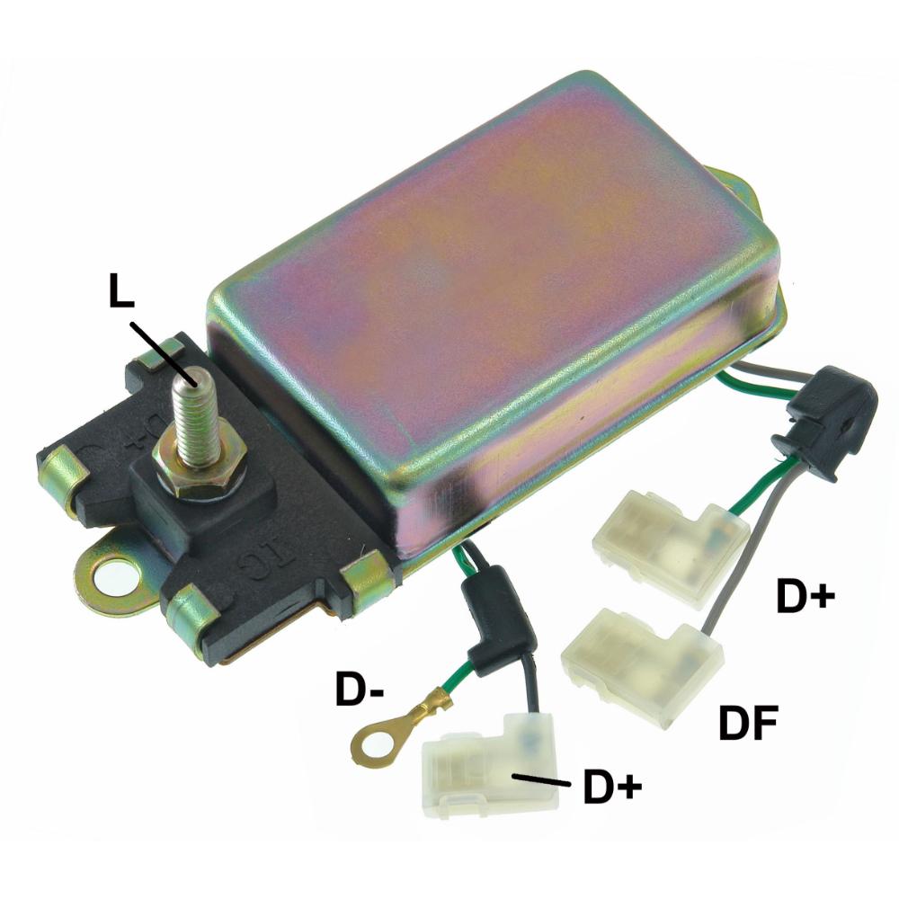 Regulador de Voltagem - Gauss - GA760 - (1)