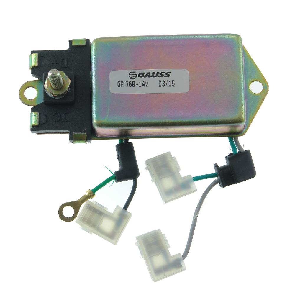 Regulador de Voltagem - Gauss - GA760 - (3)