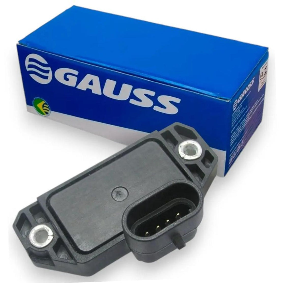 Módulo de Ignição 12V para Chevrolet Blazer e S10 - Gauss - GA2599 - (5)