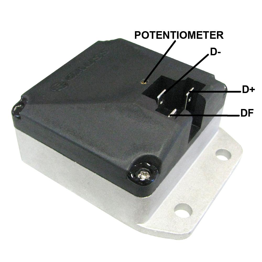 Regulador de Voltagem - Gauss - GA015 - (2)