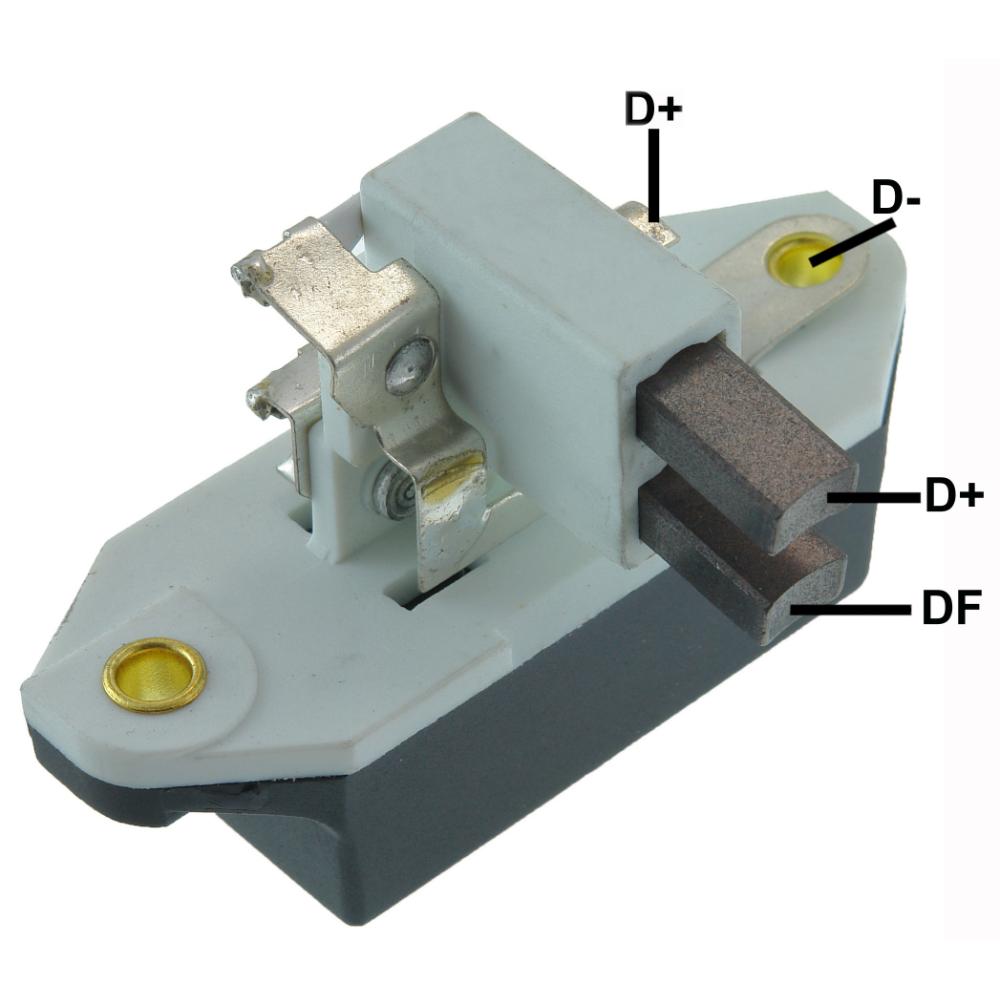 Regulador de Voltagem - Gauss - GA028 - (1)