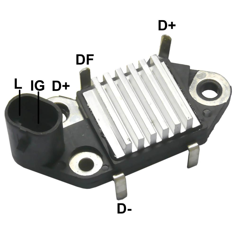 Regulador de Voltagem - Gauss - GA940 - (1)