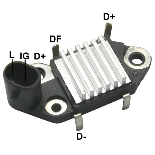 Regulador de Voltagem - Gauss - GA940 - (1)