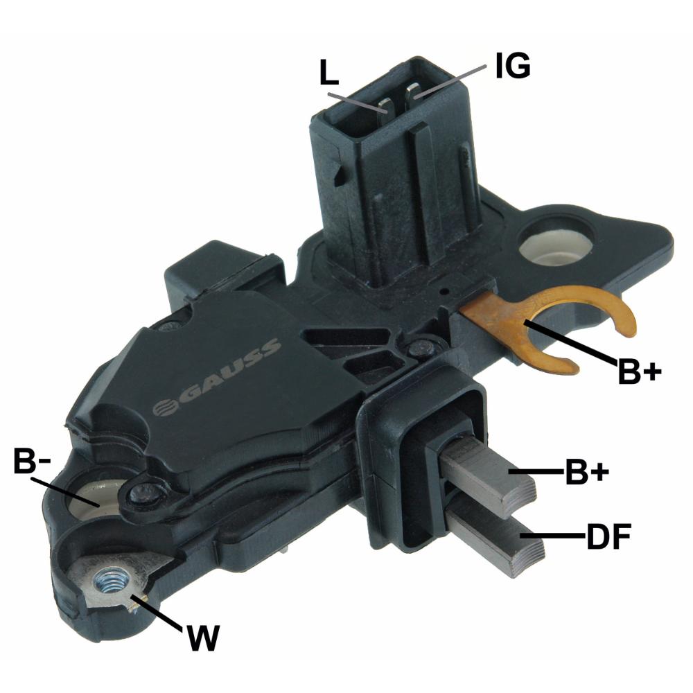 Regulador de Voltagem - Gauss - GA232 - (1)