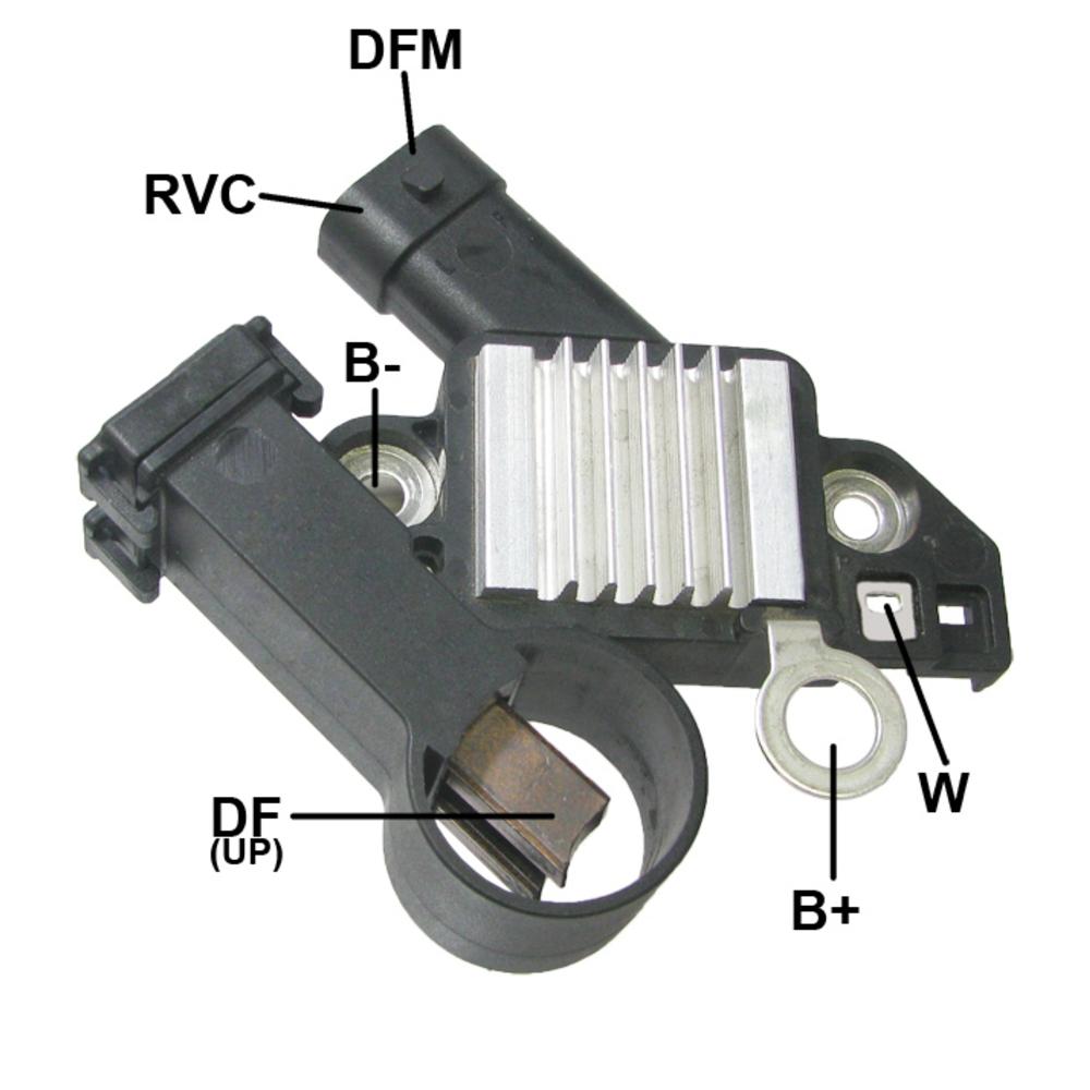 Regulador de Voltagem - Gauss - GA941 - (1)