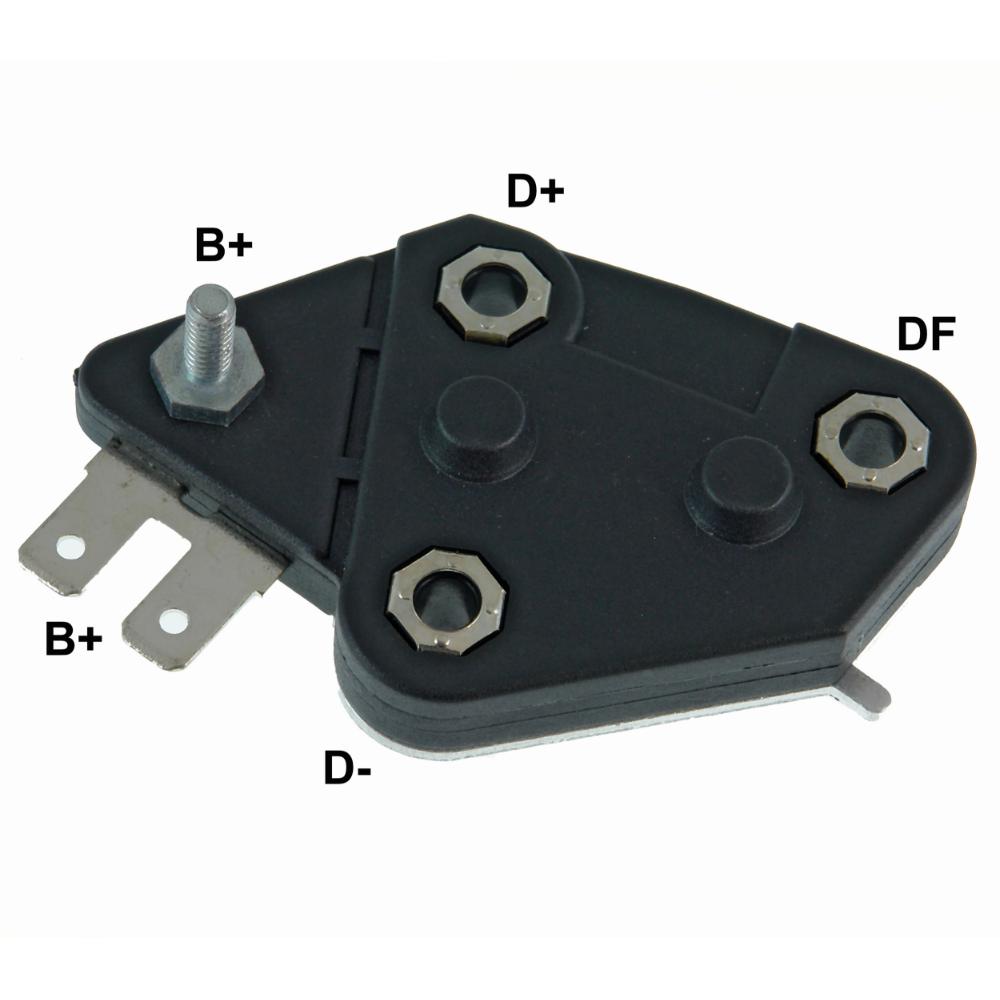 Regulador de Voltagem - Gauss - GA205 - (1)