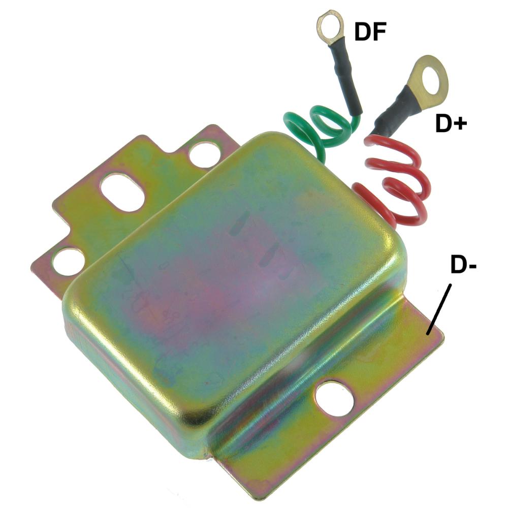 Regulador de Voltagem - Gauss - GA236 - (1)