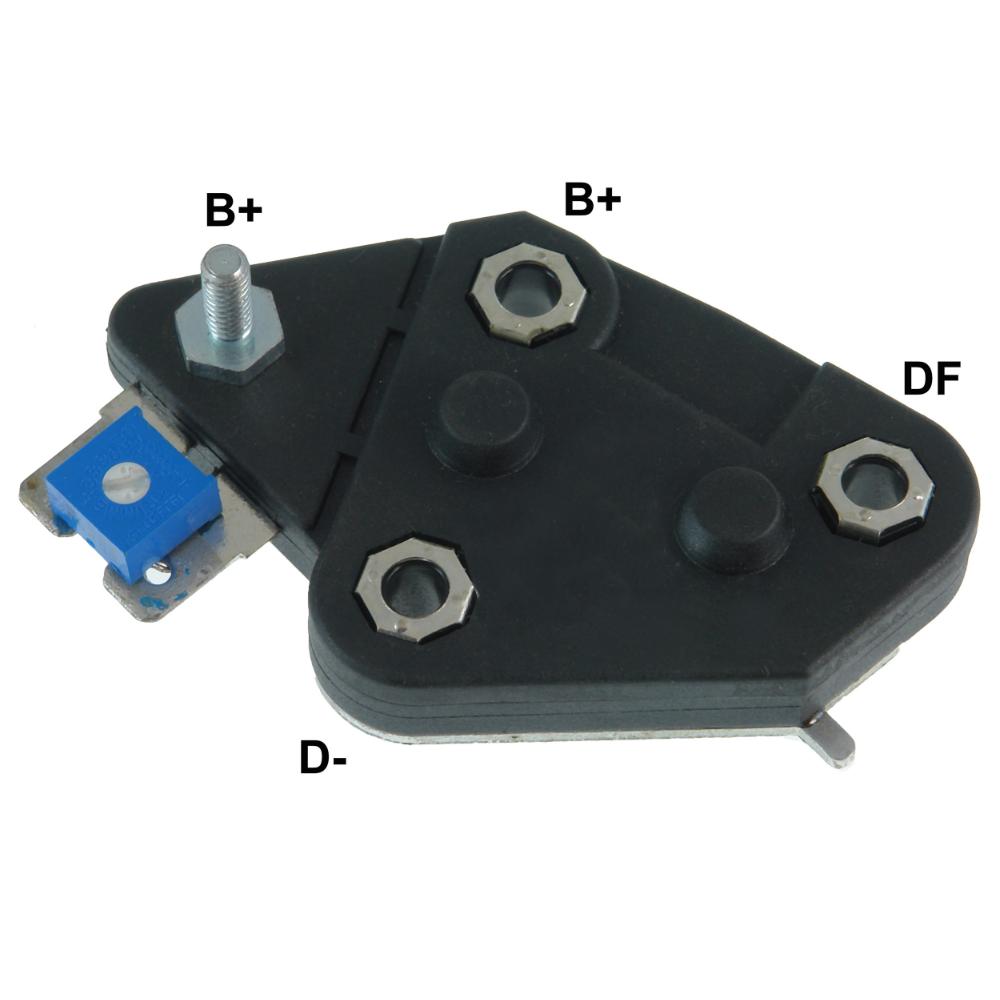 Regulador de Voltagem - Gauss - GA207 - (1)