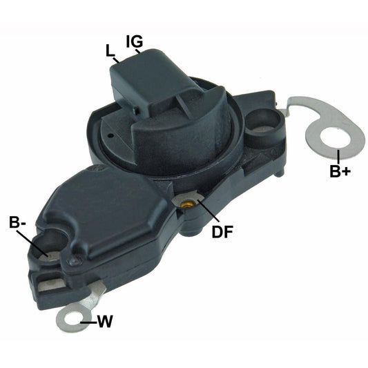 Regulador de Voltagem - Gauss - GA063 - (1)