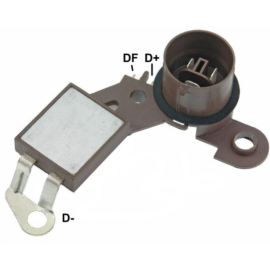 Regulador de Voltagem - Gauss - GA875 - (1)