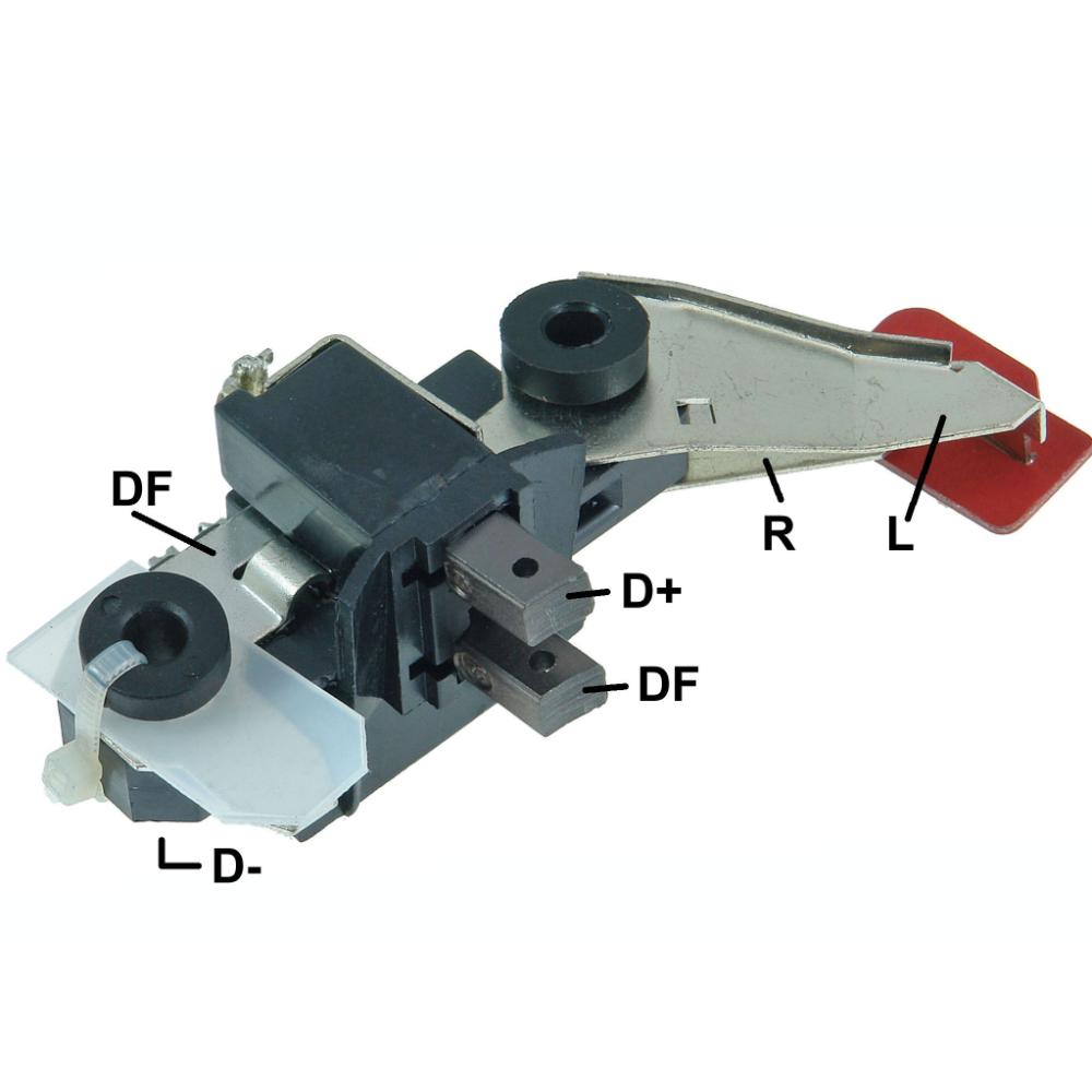 Regulador de Voltagem - Gauss - GA425 - (1)