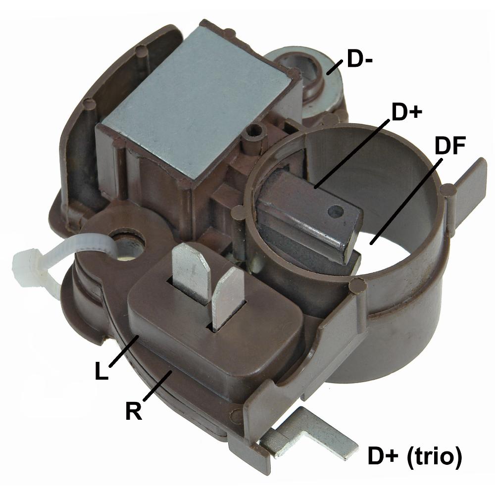 Regulador de Voltagem - Gauss - GA800 - (1)