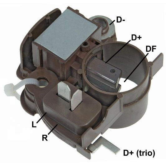 Regulador de Voltagem - Gauss - GA800 - (1)