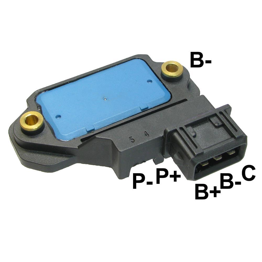 Módulo de Ignição - Gauss - GA2140 - (1)