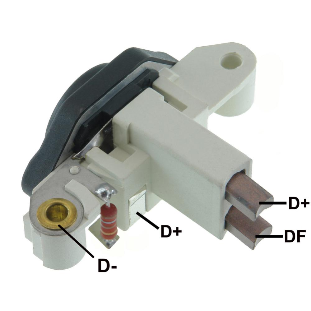 Regulador de Voltagem - Gauss - GA211 - (1)