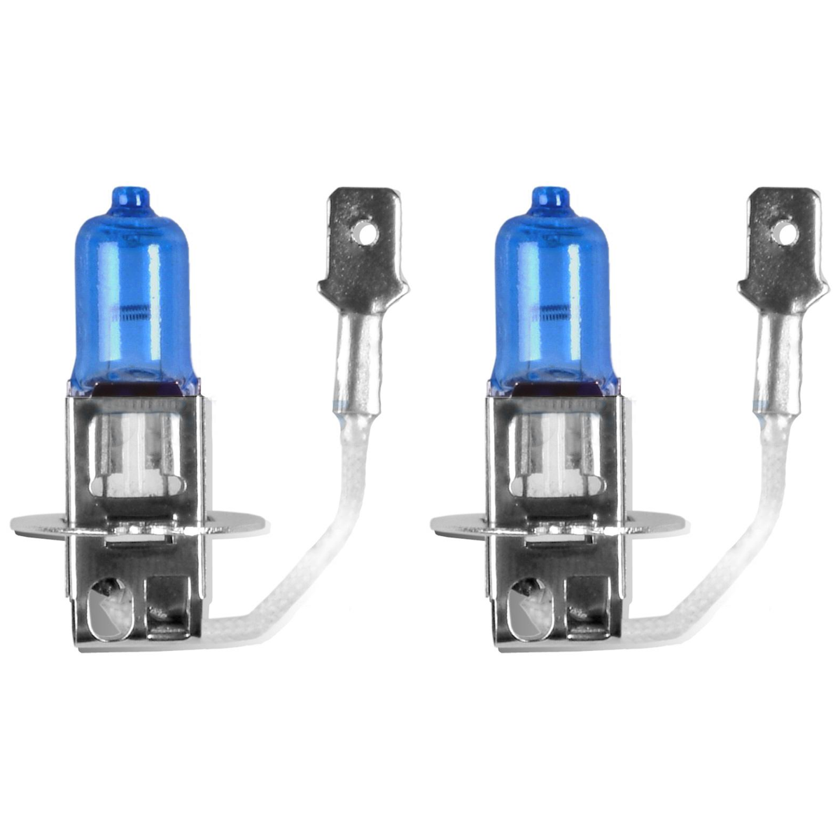 Par Lâmpada H3 55W 12V MaxLight - Gauss - GL57 H3 - (1)