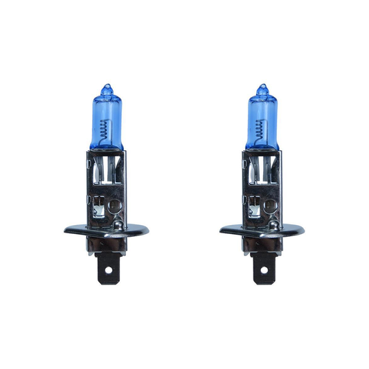 Par Lâmpada H1 55W 12V MaxLight - Gauss - GL55 H1 - (1)