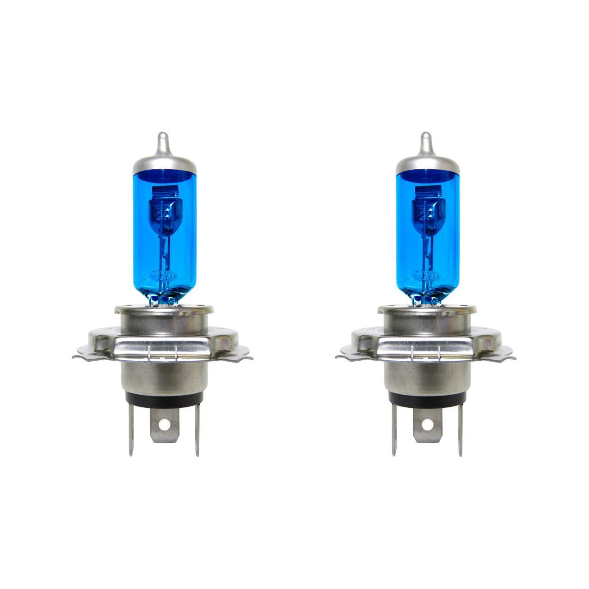 Par Lâmpada H4 60/55W 12V MaxLight - Gauss - GL59 H4 - (1)