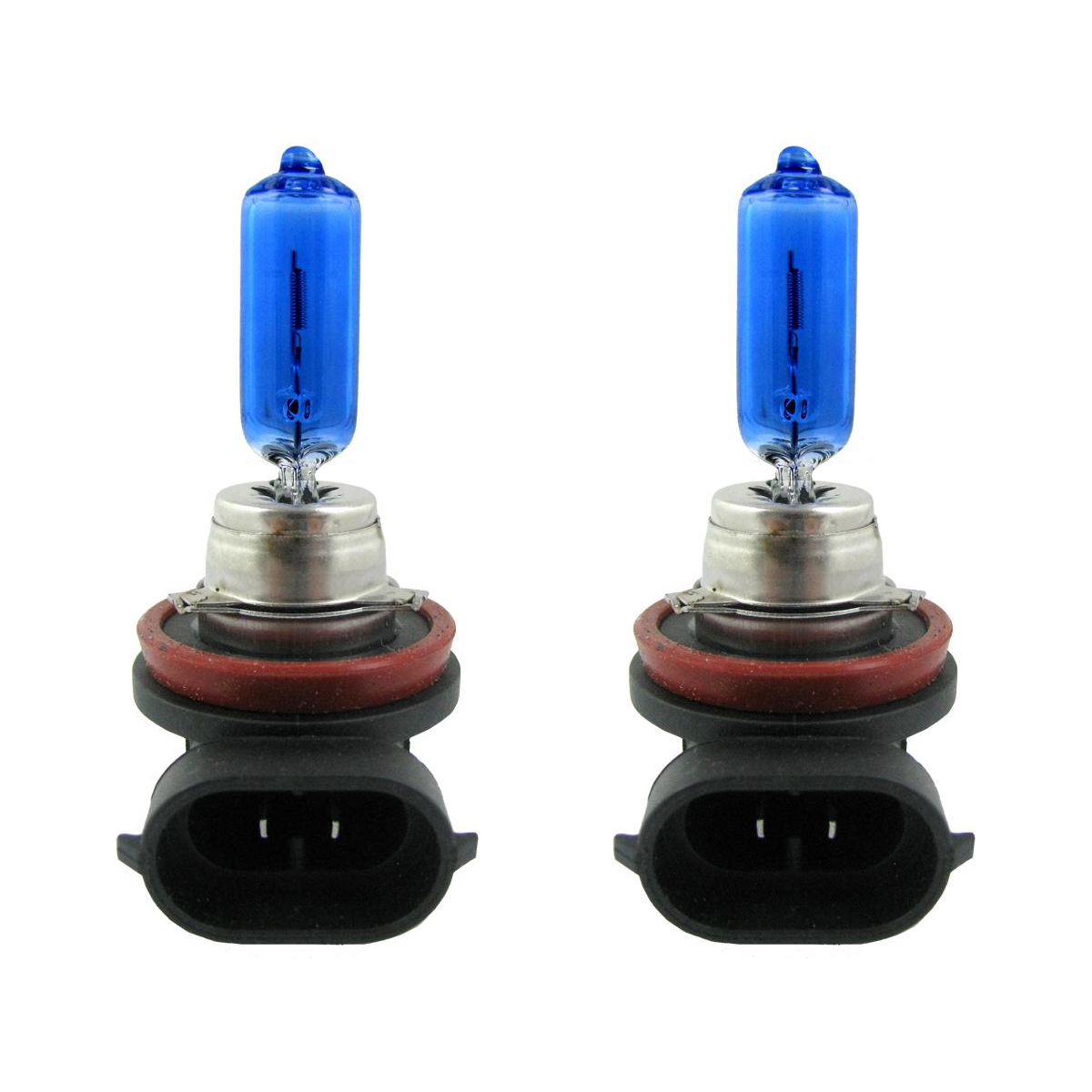 Par Lâmpada H9 65W 12V Super White - Gauss - GL81-H9 - (1)