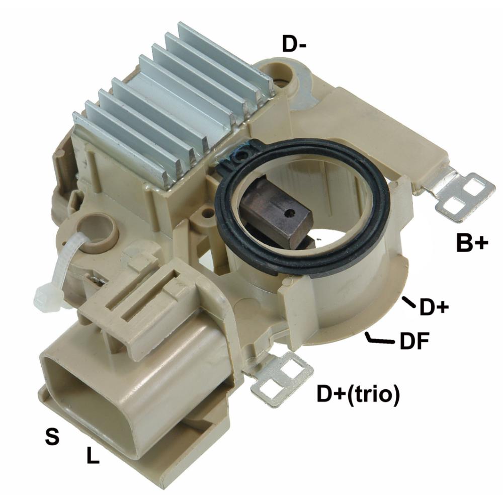 Regulador de Voltagem - Gauss - GA803 - (1)