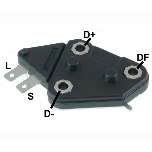 Regulador de Voltagem - Gauss - GA209 - (1)